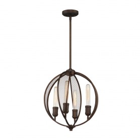 Linden AC10904OB Chandelier