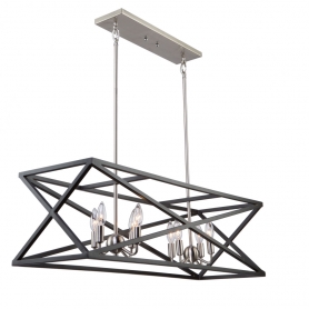 ELEMENTS 8LT ISLAND PENDANT