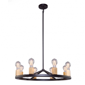 SKYLINE 8 LT ROUND CHAND-LS