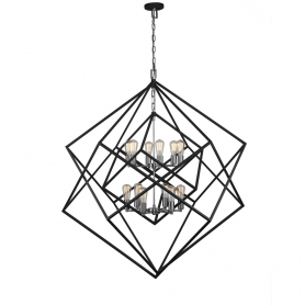 ARTISTRY 12 LT CHANDELIER