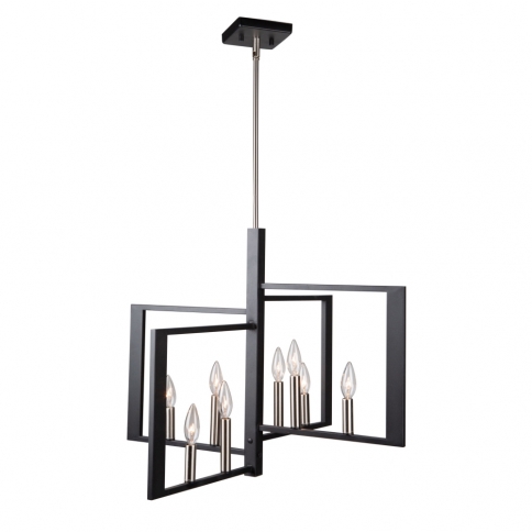 SUTHERLAND 8 LT PENDANT