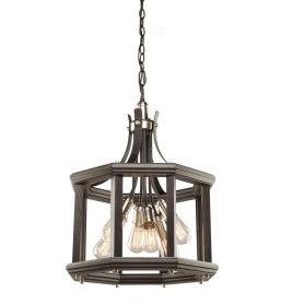 Sandalwood AC11226BN Chandelier