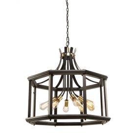 Sandalwood AC11228SB Chandelier