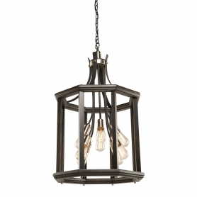 Sandalwood AC11229BN Chandelier