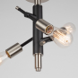 TRURO 3 LT SEMI FLUSH