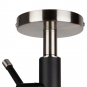 TRURO 3 LT SEMI FLUSH