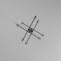 TRURO 8 LT PENDANT