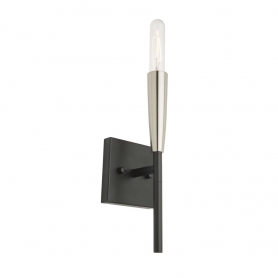 FLUTE 1 LT WALL MOUNT