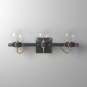 CHELTON 3 LT WALL MOUNT-LS