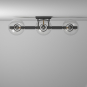 CHELTON 3 LT WALL MOUNT-LS