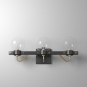 CHELTON 3 LT WALL MOUNT-LS