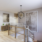 Sunburst  AC11440 Chandelier