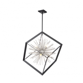 SUNBURST 8 LT PENDANT