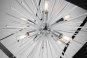Sunburst  AC11440CH Chandelier