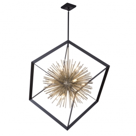 SUNBURST 12 LT PENDANT