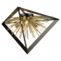 Sunburst  AC11442 Flush Mount