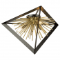 Sunburst  AC11442 Flush Mount