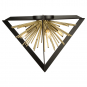 Sunburst  AC11442 Flush Mount