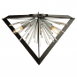 Sunburst  AC11442CH Flush Mount