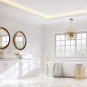 Sunburst  AC11443 Chandelier