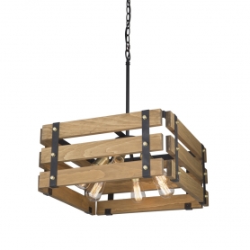 Barnyard AC11496 Chandelier