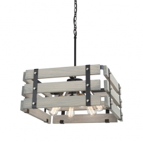 BARNYARD 6 LT PENDANT