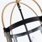BONITA 4-LIGHT 13" PENDANT