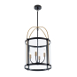 BONITA 4-LIGHT 17" PENDANT