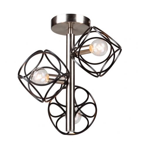 SORRENTO 3 LT SEMI FLUSH