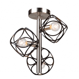 SORRENTO 3 LT SEMI FLUSH