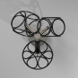 SORRENTO 3 LT SEMI FLUSH