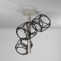 SORRENTO 3 LT SEMI FLUSH