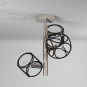 SORRENTO 3 LT SEMI FLUSH