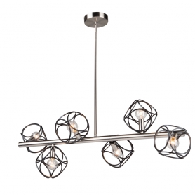 SORRENTO 6 LT ISLAND PENDANT