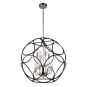 SORRENTO 2 TIER 8LT CHANDELIER