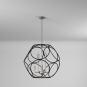 SORRENTO 2 TIER 8LT CHANDELIER