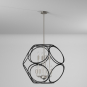 SORRENTO 2 TIER 8LT CHANDELIER
