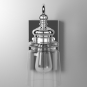 CASTARA 1 LT WALL MOUNT