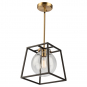 BRIDGETOWN 1 LT CAGE PENDANT