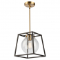 BRIDGETOWN 1 LT CAGE PENDANT