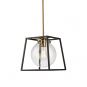BRIDGETOWN 1 LT CAGE PENDANT