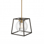 BRIDGETOWN 1 LT CAGE PENDANT