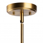 BRIDGETOWN 1 LT CAGE PENDANT