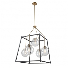 BRIDGETOWN 5 LT CAGE PENDANT