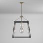BRIDGETOWN 5 LT CAGE PENDANT