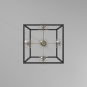 BRIDGETOWN 5 LT CAGE PENDANT
