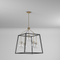 BRIDGETOWN 5 LT CAGE PENDANT