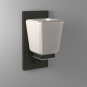 EASTWOOD 1 LT WALL MOUNT