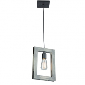GATEHOUSE 1 LT PENDANT