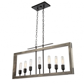 GATEHOUSE 7 LT ISLAND PENDANT